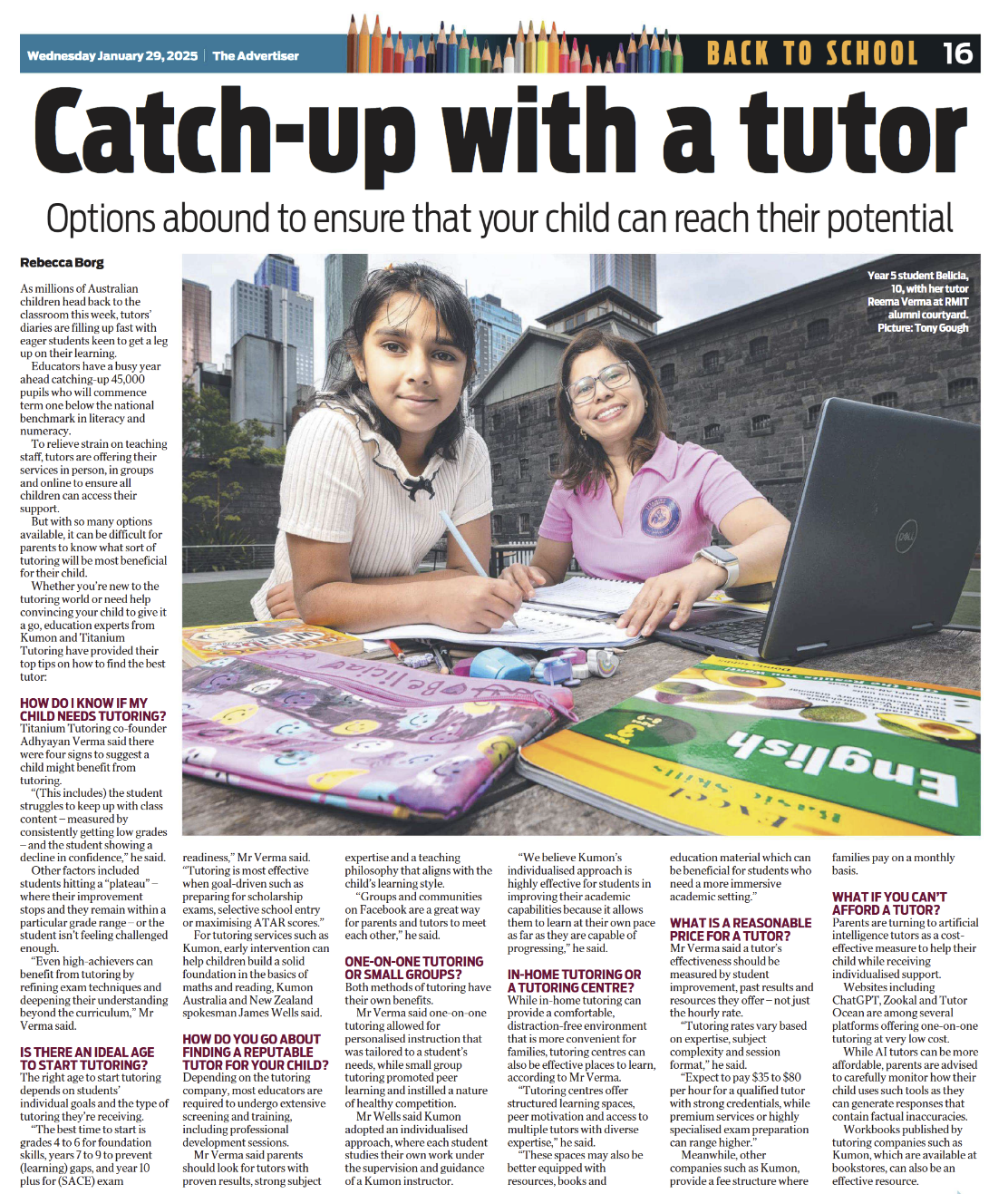 The Advertiser