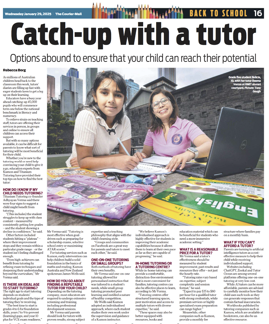Courier Mail