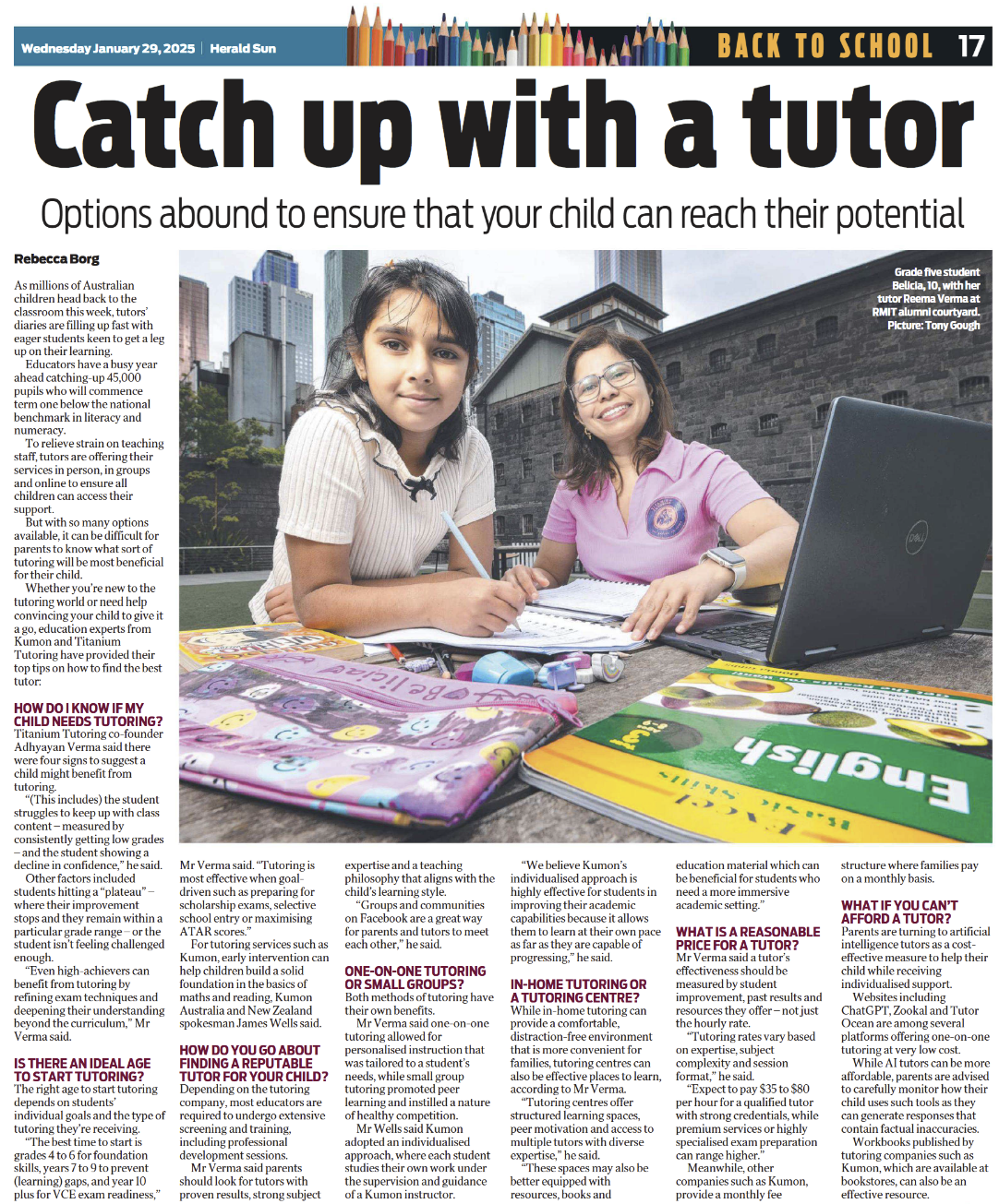 Herald Sun