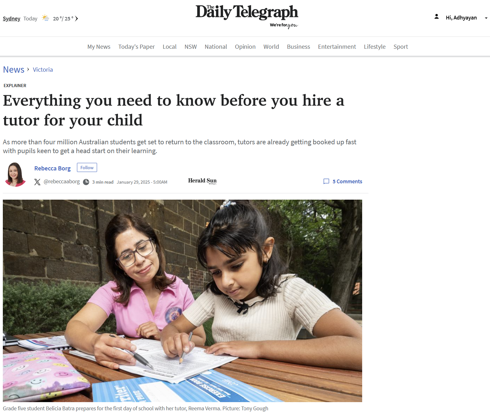 Daily Telegraph (Online)
