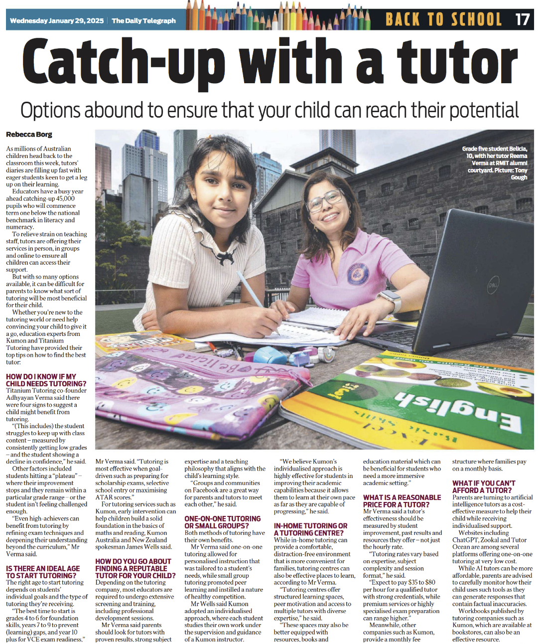 Daily Telegraph